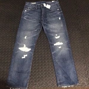 GAP 33x30 men’s jeans slim